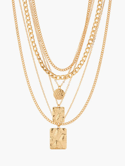 Multi Strand Necklace
